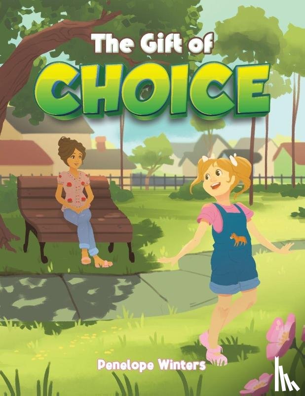 Winters, Penelope - The Gift of Choice