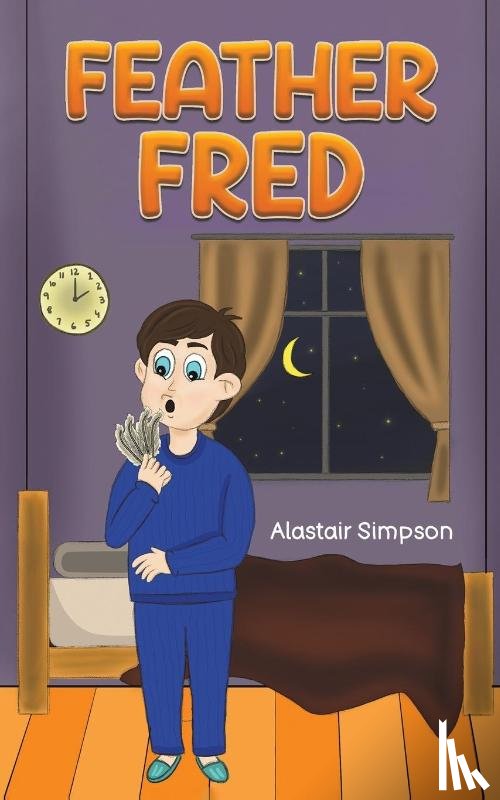 Simpson, Alastair - Feather Fred