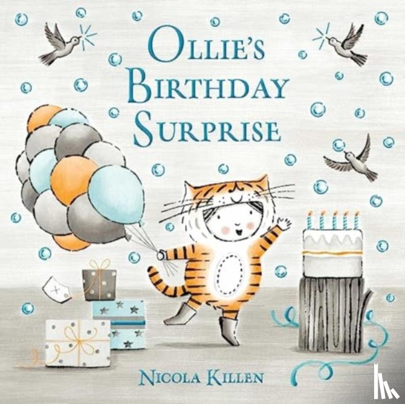 Killen, Nicola - Ollie's Birthday Surprise