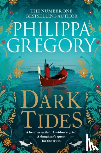 Gregory, Philippa - Dark Tides