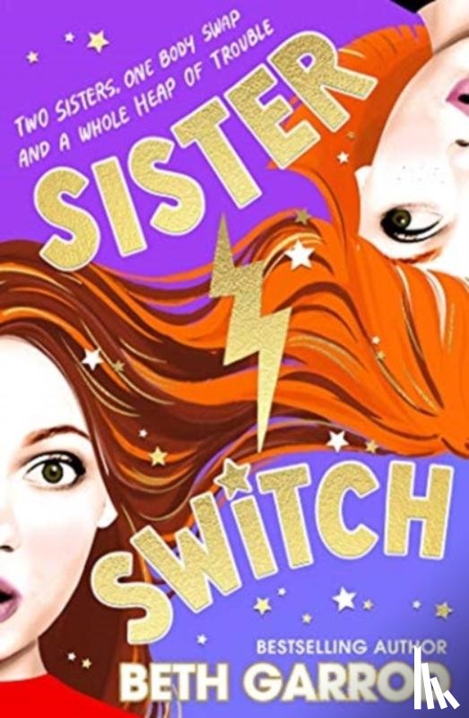 Garrod, Beth - Sister Switch