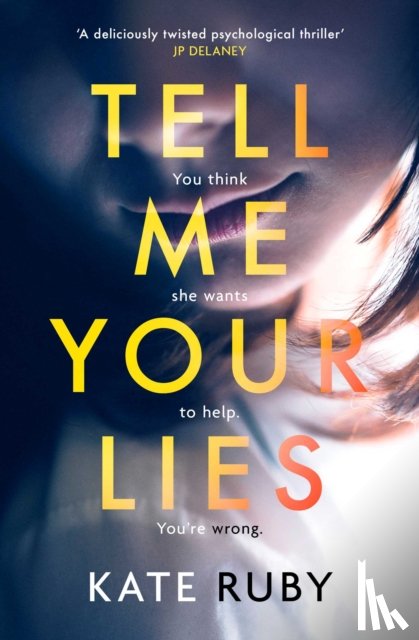 Ruby, Kate - Tell Me Your Lies