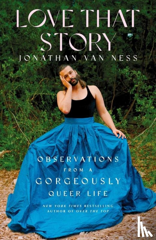 Van Ness, Jonathan - Love That Story