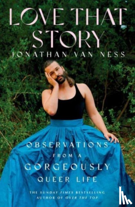 Van Ness, Jonathan - Love That Story