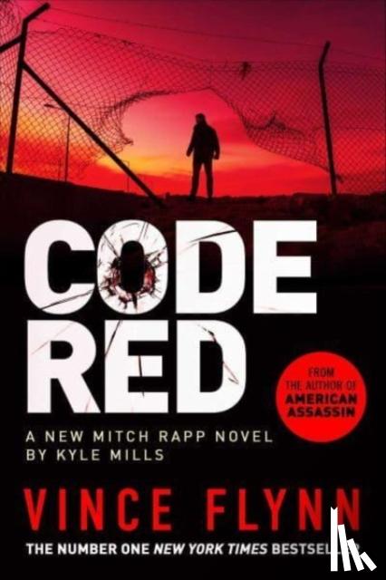 Flynn, Vince, Mills, Kyle - Code Red