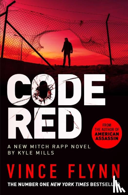 Flynn, Vince, Mills, Kyle - Code Red