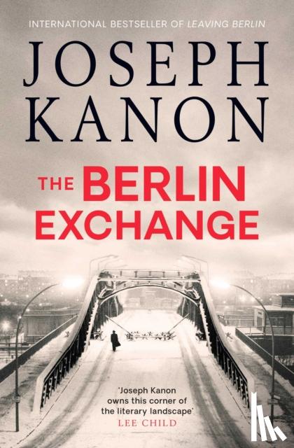 Kanon, Joseph - The Berlin Exchange