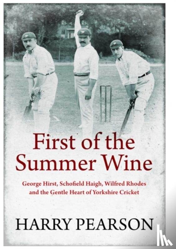 Pearson, Harry - First of the Summer Wine