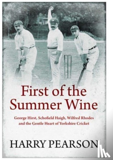 Pearson, Harry - First of the Summer Wine
