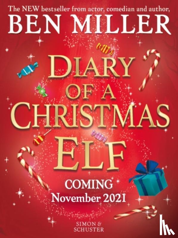 Miller, Ben - Diary of a Christmas Elf