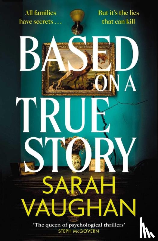 Vaughan, Sarah - Based on a True Story
