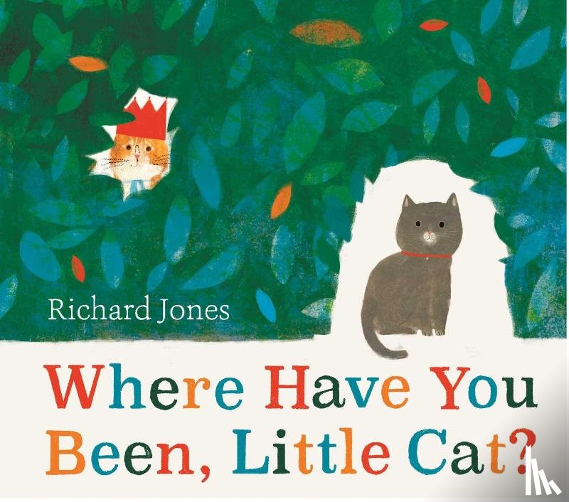 Jones, Richard - Where Have You Been, Little Cat?