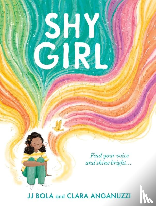 Bola, Mr. JJ - Shy Girl