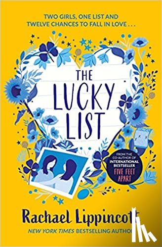 Lippincott, Rachael - The Lucky List