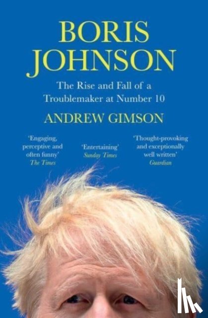 Gimson, Andrew - Boris Johnson