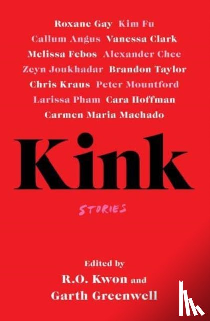 Kwon, R.O., Greenwell, Garth - Kink