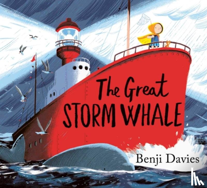 Davies, Benji - The Great Storm Whale