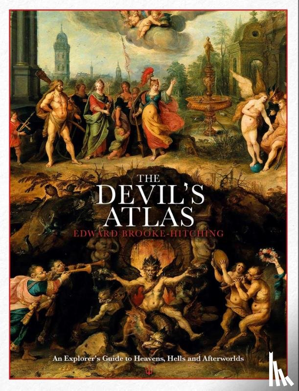 Brooke-Hitching, Edward - The Devil's Atlas