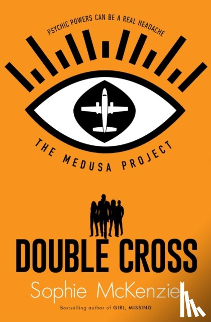 McKenzie, Sophie - The Medusa Project: Double-Cross