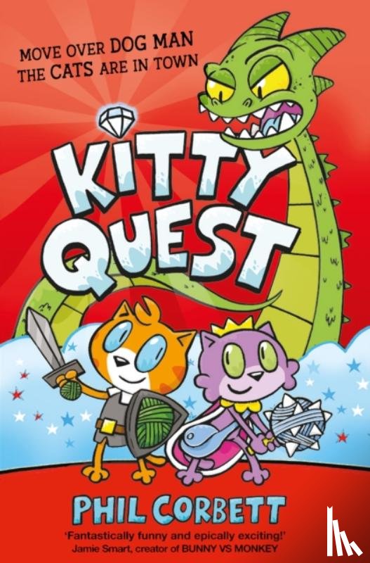 Corbett, Phil - Kitty Quest