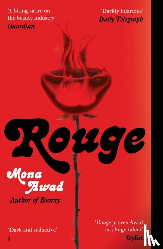 Awad, Mona - Rouge