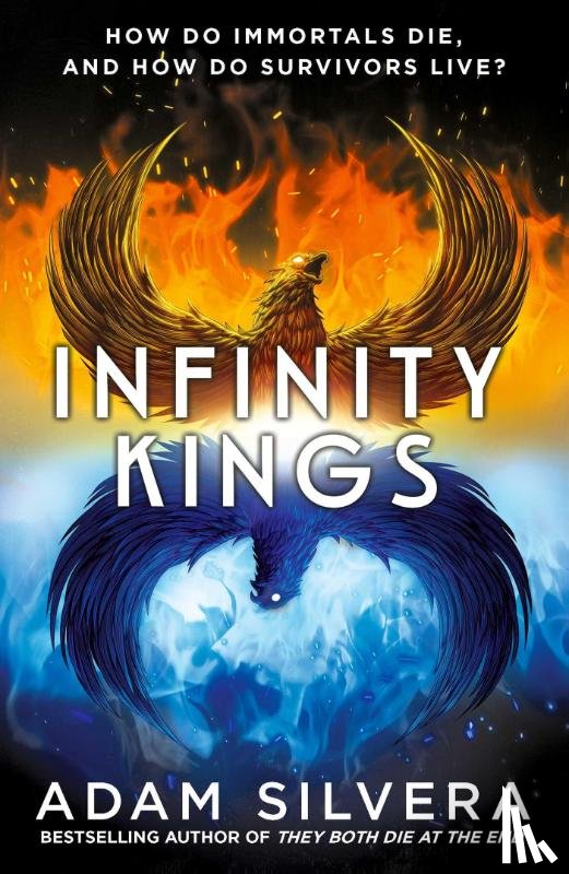Silvera, Adam - Infinity Kings