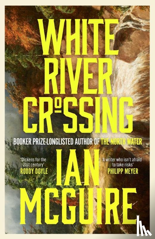 McGuire, Ian - White River Crossing