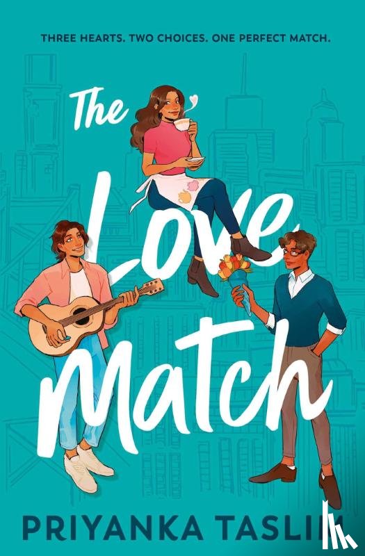 Taslim, Priyanka - The Love Match