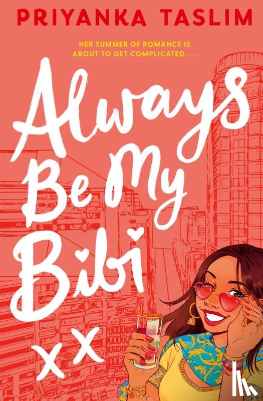 Taslim, Priyanka - Always Be My Bibi