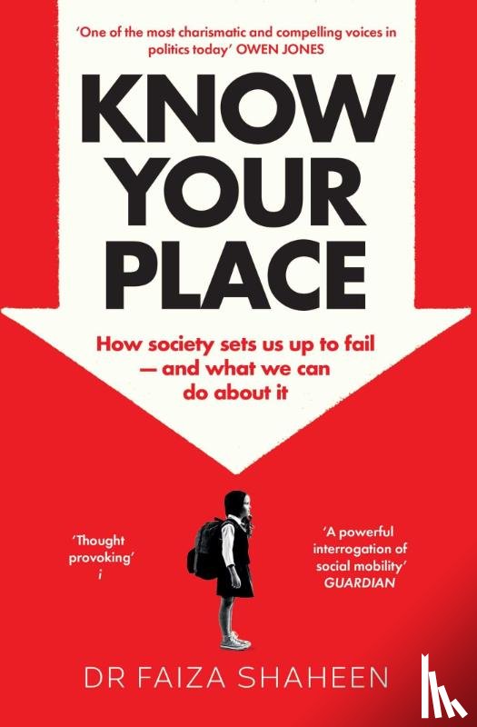 Shaheen, Faiza - Know Your Place