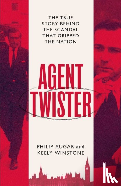 Augar, Philip, Winstone, Keely - Agent Twister