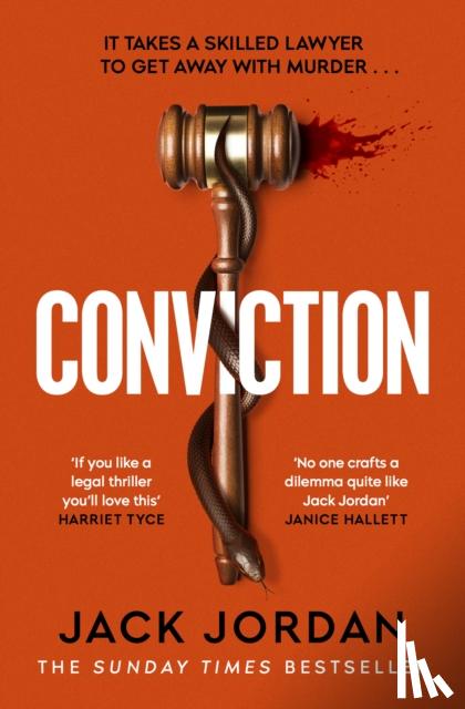 Jordan, Jack - Conviction