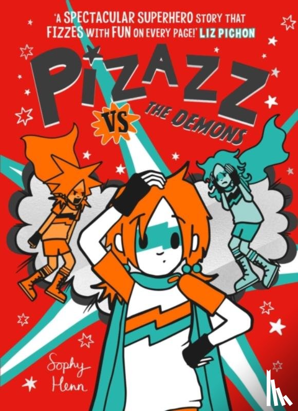 Henn, Sophy - Pizazz vs The Demons