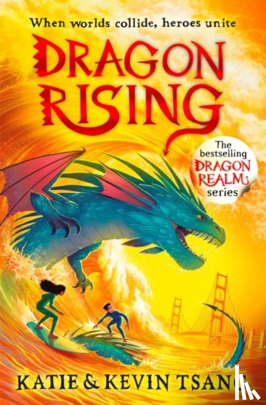 Tsang, Katie, Tsang, Kevin - Dragon Rising