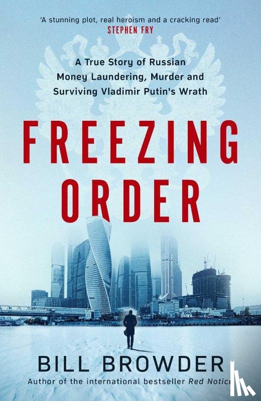 Browder, Bill - Freezing Order