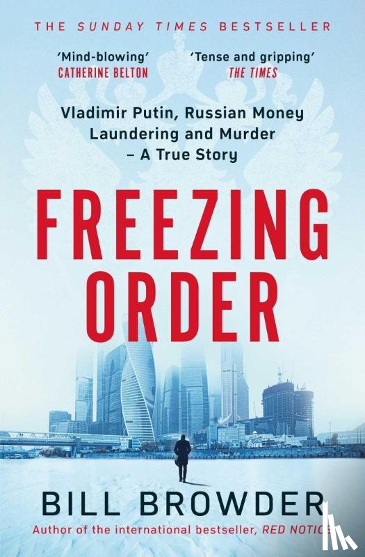 Browder, Bill - Freezing Order