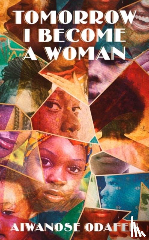 Odafen, Aiwanose - Tomorrow I Become a Woman