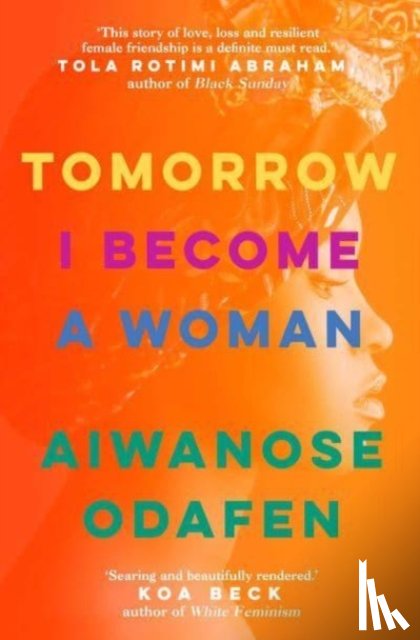 Odafen, Aiwanose - Tomorrow I Become a Woman