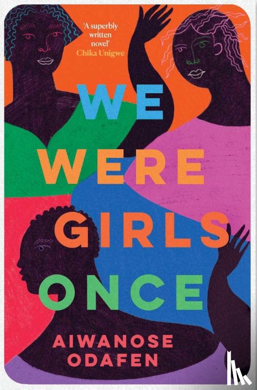 Odafen, Aiwanose - We Were Girls Once