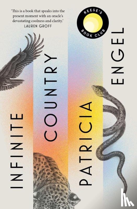 Engel, Patricia - Infinite Country