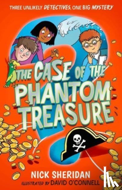 Sheridan, Nick - The Case of the Phantom Treasure