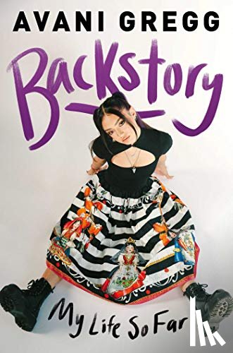Gregg, Avani - Backstory