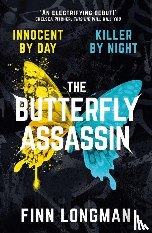 Longman, Finn - The Butterfly Assassin