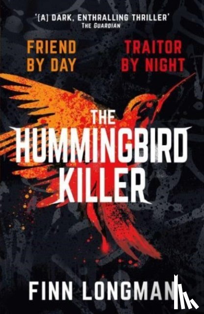 Longman, Finn - The Hummingbird Killer