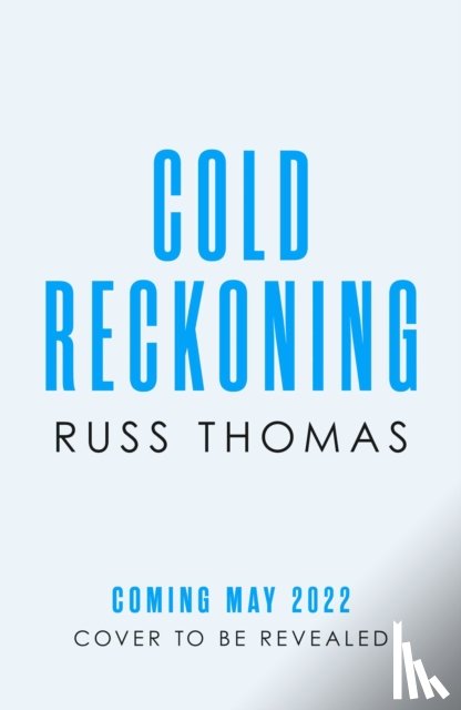 Thomas, Russ - Cold Reckoning