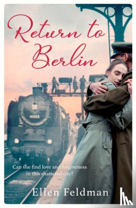 Feldman, Ellen - Return to Berlin
