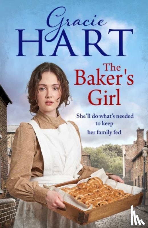 Hart, Gracie - The Baker's Girl