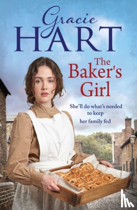 Hart, Gracie - The Baker's Girl