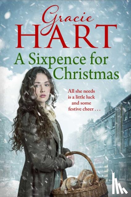 Hart, Gracie - A Sixpence for Christmas