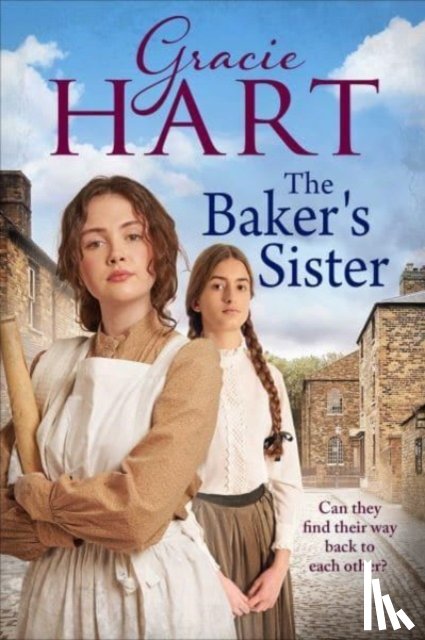 Hart, Gracie - The Baker's Sister